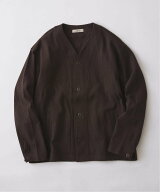 JOURNAL STANDARD relume エアリーワッフル Vネック カーディガン ジャーナル スタンダード レリューム …