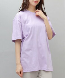 【SALE／10%OFF】United Athle パステルカラー ビッグTシャツ / シャーベットカラー / オーバーサイズ エー.エム.エス. トップス カットソー・Tシャツ グリーン ブルー パープル イエロー ピンク オレンジ