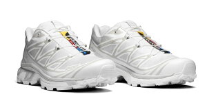 SALOMON (U)XT-6 �T������ �V���[�Y�E�C �X�j�[�J�[ �z���C�g�y���������z
