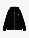 THE NORTH FACE スクエアロゴフルジップ(ユニセックス) ザ・ノース・フェイス トップス スウェット・トレーナー ゴールド ブラック ホワイト ネイビー【送料無料】