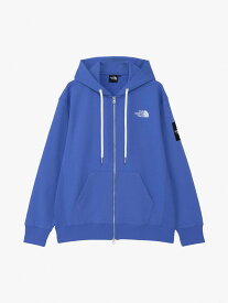 THE NORTH FACE スクエアロゴフルジップ ザ・ノース・フェイス トップス スウェット・トレーナー ブラック ホワイト グレー【送料無料】