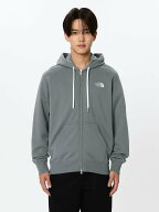 THE NORTH FACE スクエアロゴフルジップ(ユニセックス) ザ・ノース・フェイス トップス スウェット・トレ…