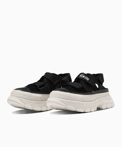 ySALE^50%OFFzGARDEN TOKYO CONVERSE/Ro[X/ALL STAR(R)TREKWAVE SANDAL OX K[f V[YEC Xj[J[ ubNyz