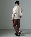 ダブルニットコジートレーナーパンツ