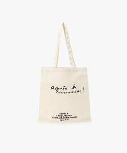 agnes b. FEMME SEX6 TOTE g[gobO AjGXx[ obO g[gobO zCgyz