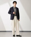 ライトウェイトストレッチ ジャケット(セットアップ可)
