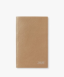 SMYTHSON Pastegrain 2026 Panama Weekly Diary X}C\ [ 蒠Eyz
