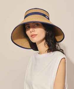 arth arth Rollable Braid Sun Visor / �A�[�X �I�[�o�[���C�h �X�q �T���o�C�U�[ �u���[ �u���b�N�y���������z
