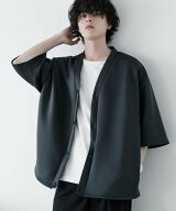 【SALE／19%OFF】Rocky Monroe 接触冷感 オーバーサイズダンボール半端丈カーディガン ロッキーモンロー …
