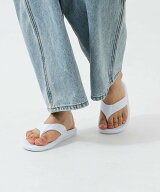 URBAN RESEARCH ISLAND SLIPPER EVAPT202 アーバンリサーチ シューズ・靴 サンダル ブラック ネイビー ホ…