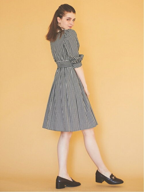 31 Sons De Mode ギンガムチェックシャツワンピース Rakuten Fashion 楽天ファッション 旧楽天ブランドアベニュー Ca6005