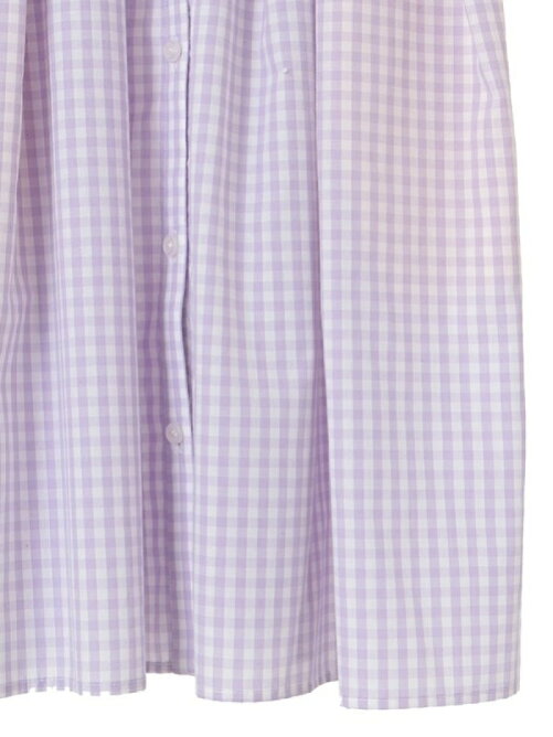 31 Sons De Mode ギンガムチェックシャツワンピース Rakuten Fashion 楽天ファッション 旧楽天ブランドアベニュー Ca6005