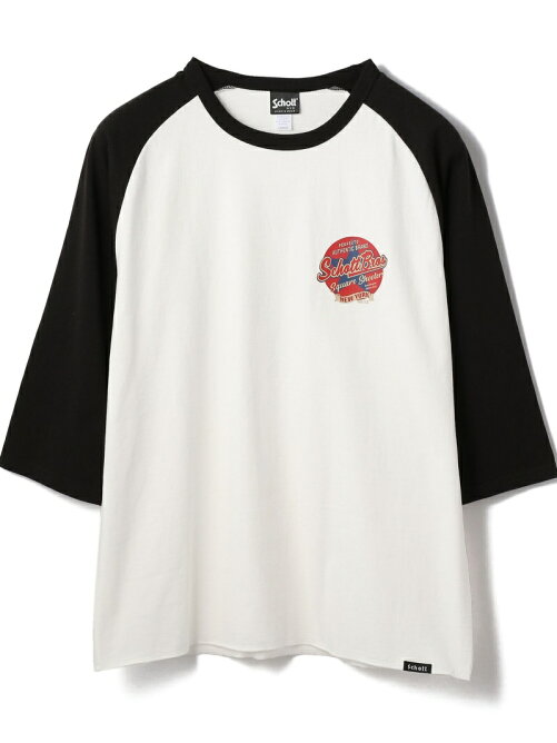 Schott Schott ショット Baseball Raglan Sleeve T Shirt ベースボール ラグラン スリーブ Tシャツ Rakuten Fashion 楽天ファッション 旧楽天ブランドアベニュー Cg5005