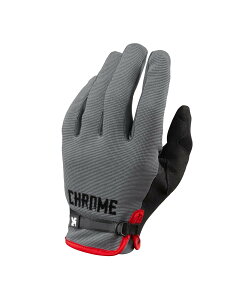 CHROME (M)CYCLING GLOVES 2.0 �N���[�� �t�@�b�V�����G�� ��� �O���[�y���������z