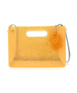 A BATHING APE y BAPE X NANA-NANA zA5 HORIZONTAL BAG A xCVO GCv obO V_[obO IW bh CG[ u[ O[ O[yz