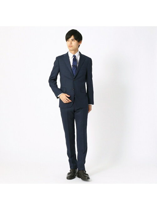 Comme Ca Ism セットアップ ピンヘッドスリムシルエットスーツパンツ Rakuten Fashion 楽天ファッション 旧楽天ブランドアベニュー Q