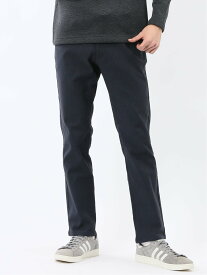 TAKA-Q クロスストレッチ+ウォーム スリムパンツ カルゼ タカキュー パンツ その他のパンツ ネイビー グレー【送料無料】