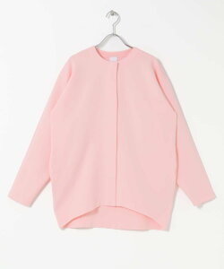 URBAN RESEARCH ROSSO ELENDEEK COCOON FORM CARDIGAN �A�[�o�����T�[�`���b�\ �g�b�v�X �J�[�f�B�K�� �s���N �O���[�� �z���C�g �u���b�N�y���������z