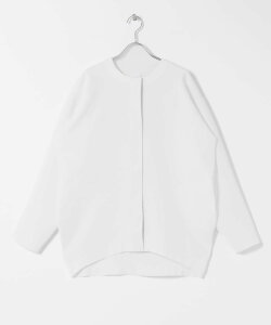 URBAN RESEARCH ROSSO ELENDEEK COCOON FORM CARDIGAN �A�[�o�����T�[�`���b�\ �g�b�v�X �J�[�f�B�K�� �s���N �O���[�� �z���C�g �u���b�N�y���������z