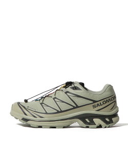 SALOMON SALOMON / XT-6 GORE-TEX �G�X�g�l�[�V���� �V���[�Y�E�C �X�j�[�J�[ �z���C�g �u���b�N�y���������z