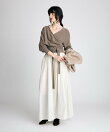 アリエスウールカシュクールプルオーバー