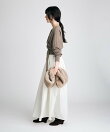 アリエスウールカシュクールプルオーバー