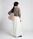 アリエスウールカシュクールプルオーバー