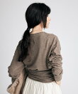 アリエスウールカシュクールプルオーバー