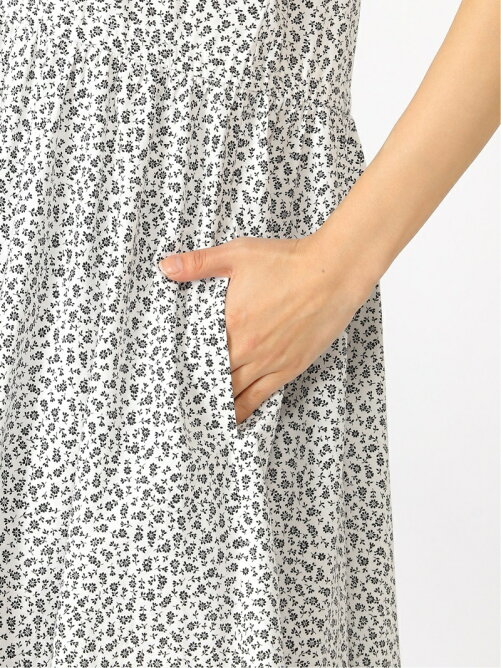 Agnes B To B By Agnes B W Wn11 花柄シャツワンピース Rakuten Fashion 楽天ファッション 旧楽天ブランドアベニュー Cv7006