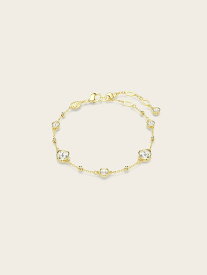 SWAROVSKI 【公式】【スワロフスキー】Imber ブレスレット スワロフスキー アクセサリー・腕時計 ブレスレット・バングル ホワイト【送料無料】