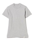ボーイ ベーシック Tシャツ<コットン/洗える/着回し力抜群/フェス/レジャー/シンプルT>