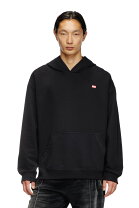 楽天市場】ディーゼル パーカー（サイズ（S/M/L）S）の通販