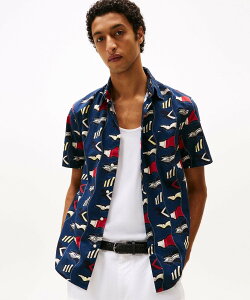 ySALE^50%OFFzTOMMY HILFIGER |vtbOI[I[o[vgV[gX[uVc g~[qtBK[ gbvX VcEuEX lCr[yz