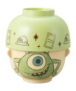キャラクター 汁椀茶碗セット ミニサイズ