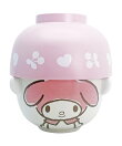 キャラクター 汁椀茶碗セット ミニサイズ