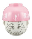 キャラクター 汁椀茶碗セット ミニサイズ