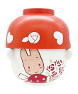キャラクター 汁椀茶碗セット ミニサイズ