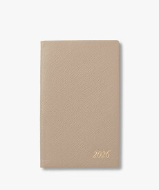 SMYTHSON Pastegrain 2026 Panama Weekly Diary スマイソン 文房具 手帳・メモ帳【送料無料】