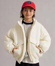 【先行予約】【新色追加】【エアサーマル】中わた スタンドカラー ジャケット【ペアマノンストリート】