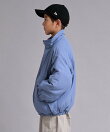 【先行予約】【新色追加】【エアサーマル】中わた スタンドカラー ジャケット【ペアマノンストリート】