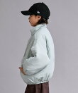 【先行予約】【新色追加】【エアサーマル】中わた スタンドカラー ジャケット【ペアマノンストリート】