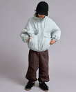 【先行予約】【新色追加】【エアサーマル】中わた スタンドカラー ジャケット【ペアマノンストリート】
