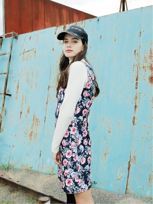 Rienda Suelta Rienda Suelta 花柄ポンチプリントワンピース Rakuten Fashion 楽天ファッション 旧楽天ブランドアベニュー V Rienda Suelta Rienda Suelta 花柄ポンチプリントワンピース Rakuten Fashion 楽天ファッション 旧楽天ブランドアベニュー V