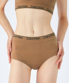 【SALE／20%OFF】Calvin Klein Underwear (W)【公式ショップ】 カルバンクライン モダンブリーフ ショーツ Calvin Klein Underwear QF7098AD カルバン・クライン インナー・ルームウェア ショーツ ベージュ ブラック