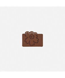 Marimekko Imprint Card Holder Unikko マリメッコ 福袋・ギフト・その他 その他 ブラック ブラウン【送料無料】