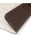 PVC キッチンマット クラシックフラワー L ベージュ