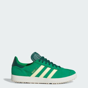 adidas yzAfB_X adidas yIWiXStzK[ St / Gazelle Spikeless Golf AfB_X V[YEC Xj[J[ O[yz