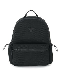 �ySALE�^20%OFF�zGUESS GUESS �o�b�N�p�b�N �����b�N (M)DORIAN Backpack �Q�X �o�b�O �����b�N�E�o�b�N�p�b�N �O���[�� �u���b�N�y���������z