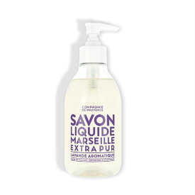 COMPAGNIE DE PROVENCE COMPAGNIE DE PROVENCE/ソープ 300 ラベンダー アントレスクエア ボディケア・オーラルケア ボディソープ