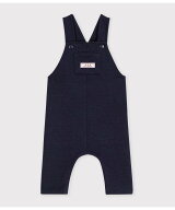 PETIT BATEAU 星柄キルティングサロペット プチバトー オールインワン・オーバーオール オーバーオール・…